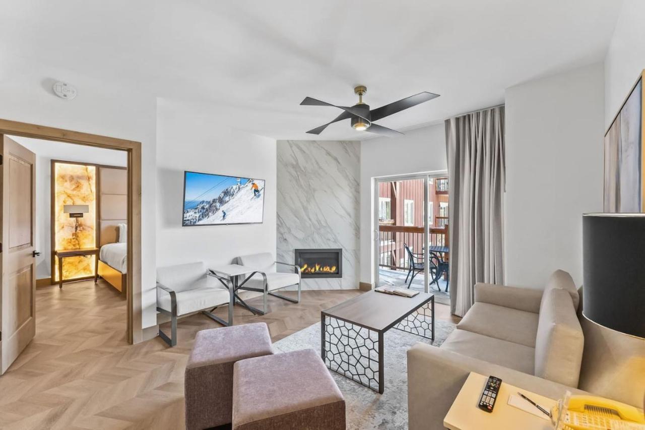 Canyons Resort Condo Park City Exteriér fotografie