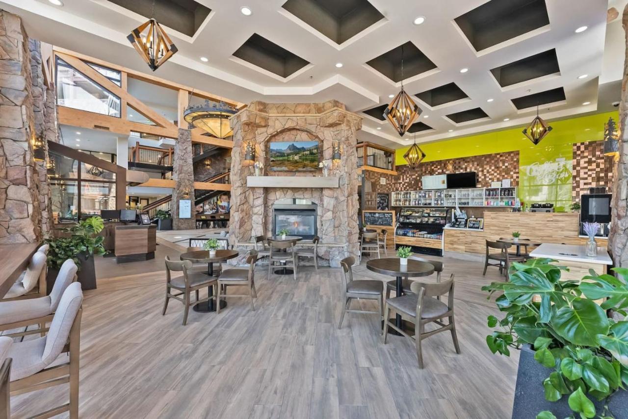 Canyons Resort Condo Park City Exteriér fotografie