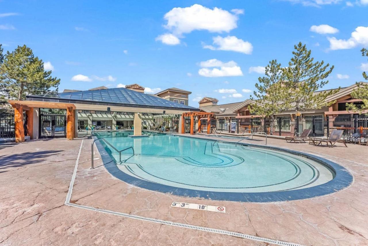 Canyons Resort Condo Park City Exteriér fotografie