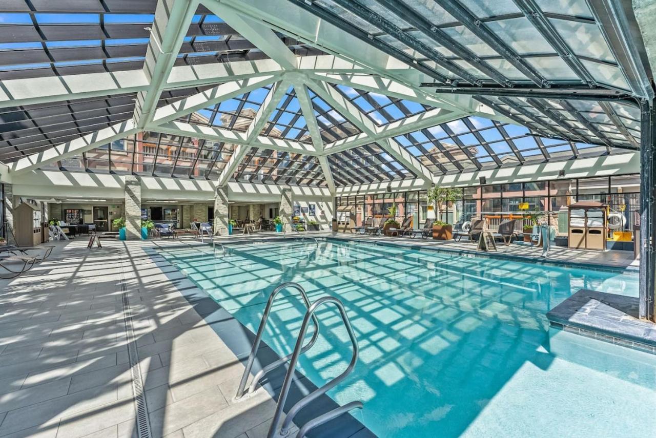 Canyons Resort Condo Park City Exteriér fotografie