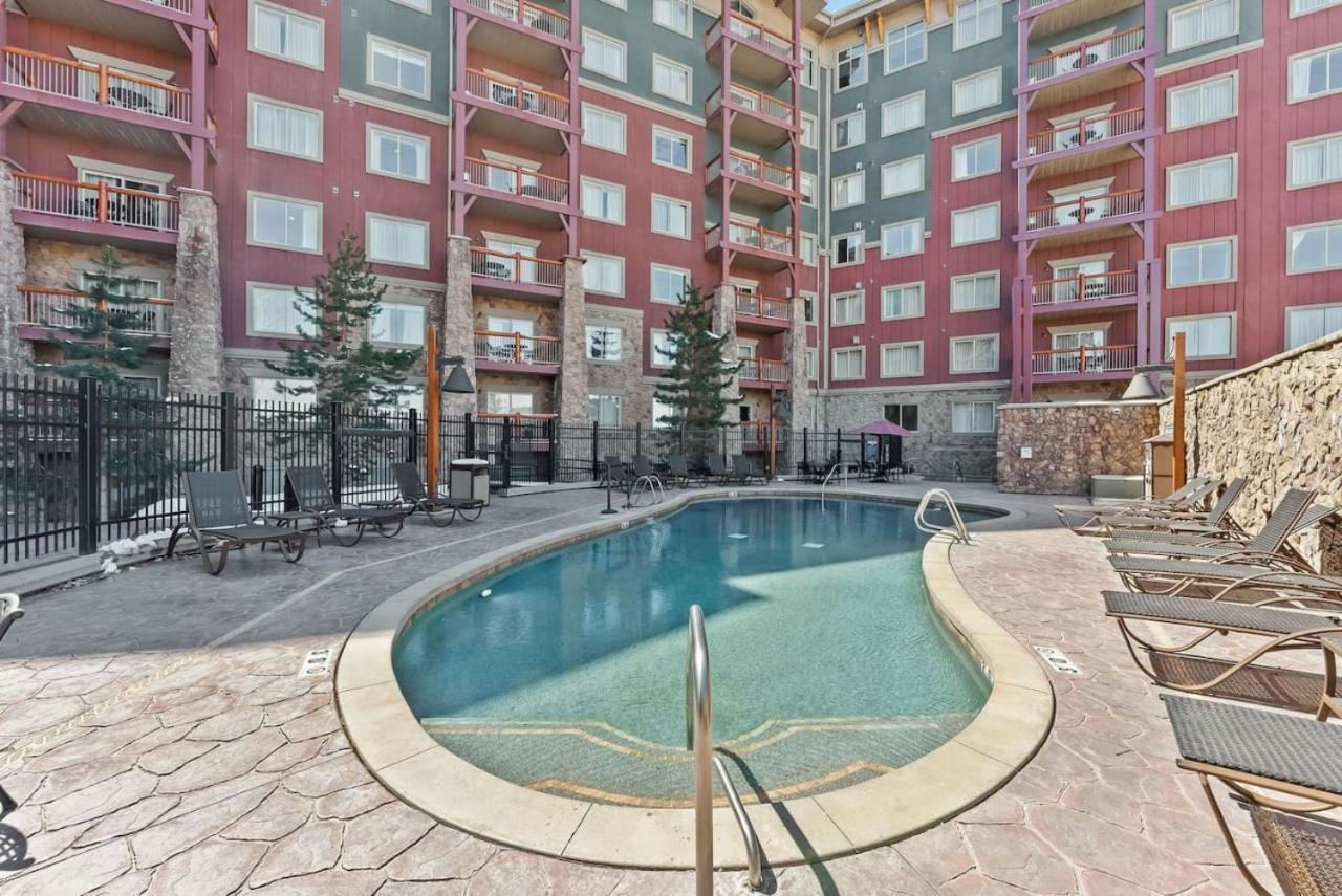 Canyons Resort Condo Park City Exteriér fotografie